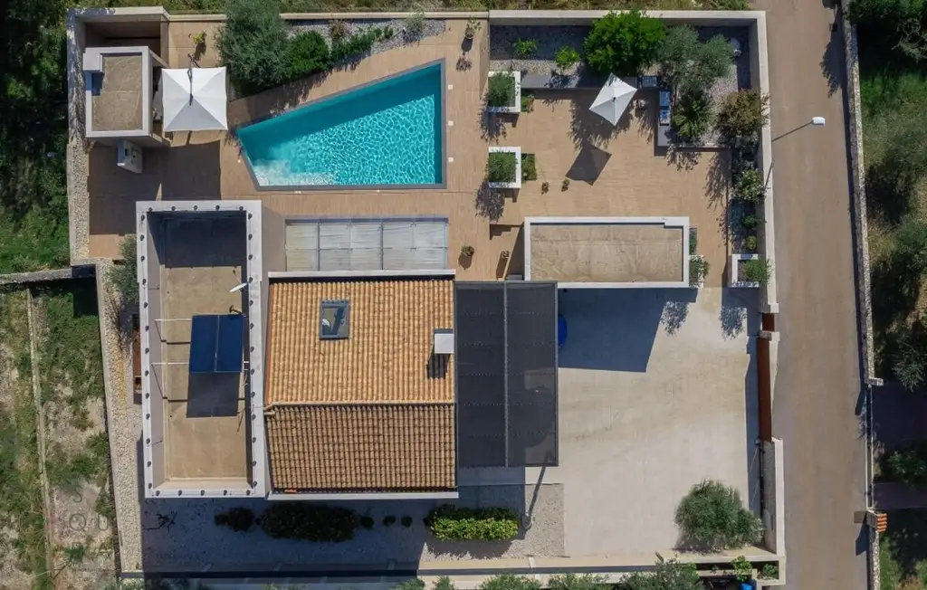 Modern Villa Umag – Mediterraner Luxus mit Investitionswert