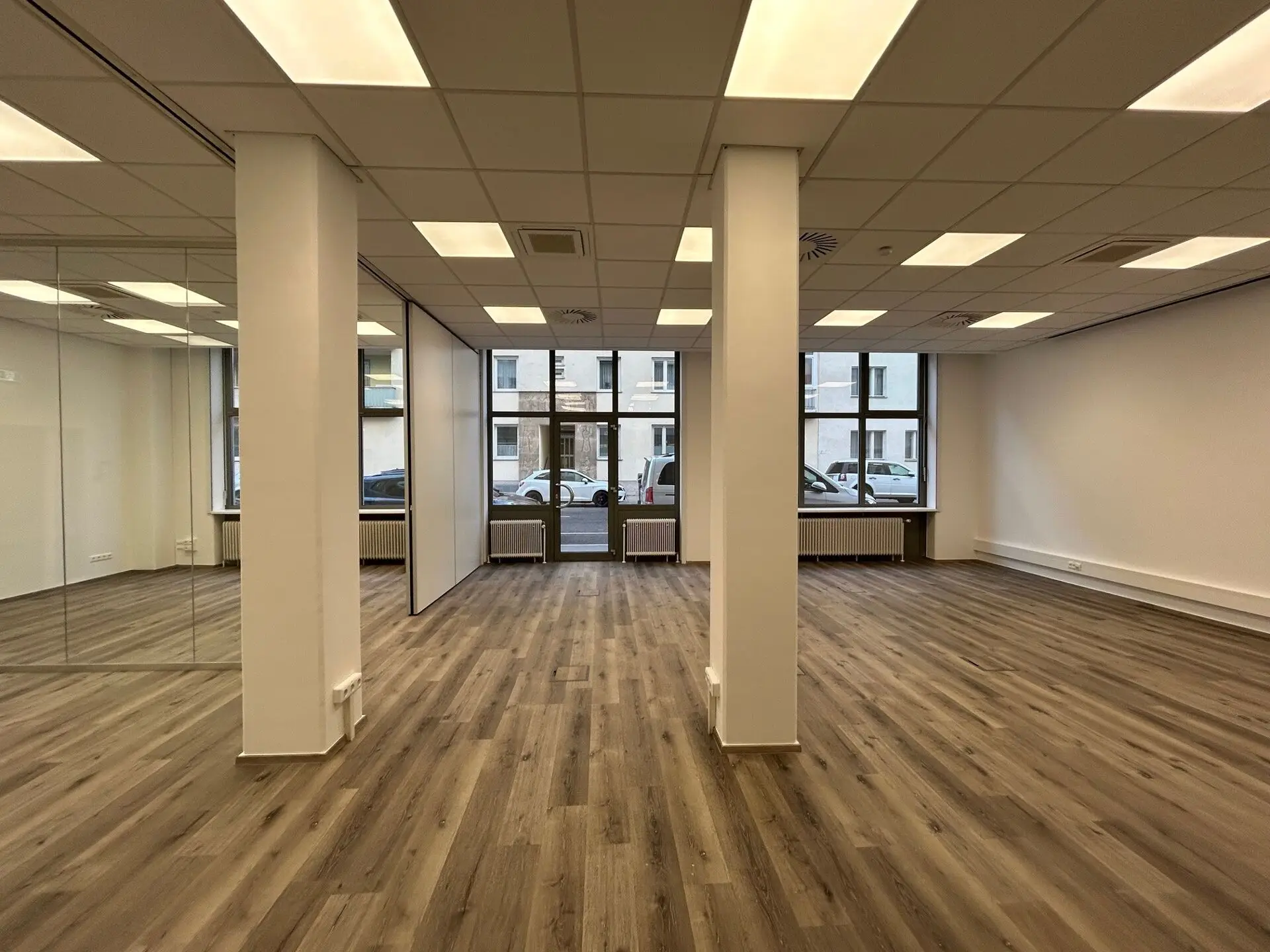 1030 Wien, Ungargasse 59-61 EG Foto 3