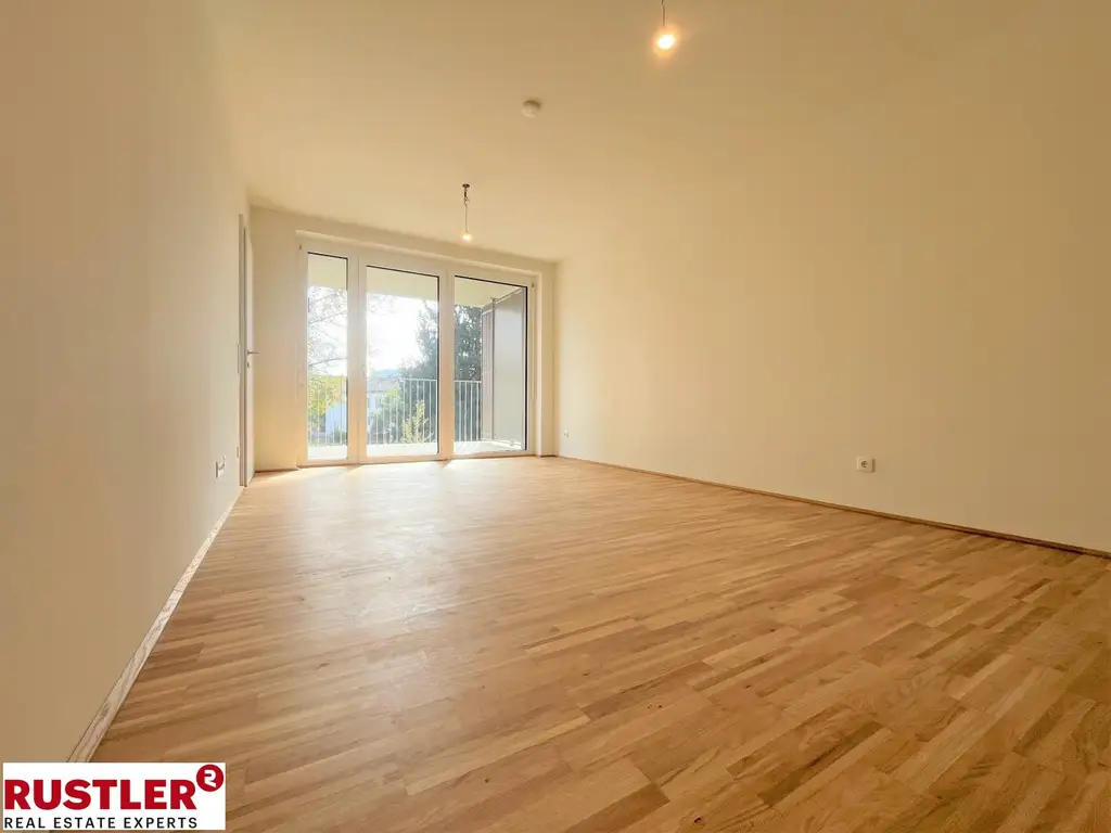 PROVISIONSFREI  - Wohnen und Wohlfühlen an der Mur: Jakomini Verde.