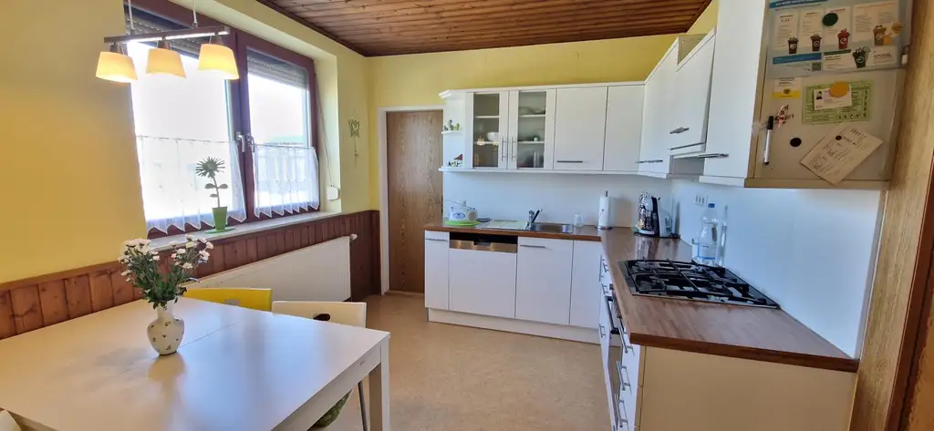 Schönes, gepflegtes Siedlungshaus in sonniger, ruhiger Lage