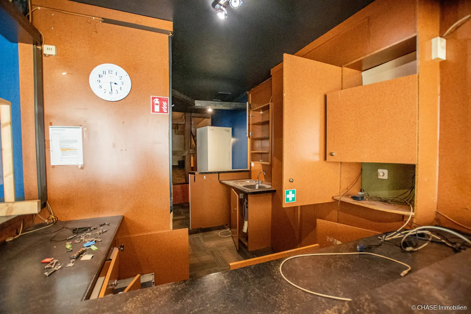 Ladenfläche Ansicht 3