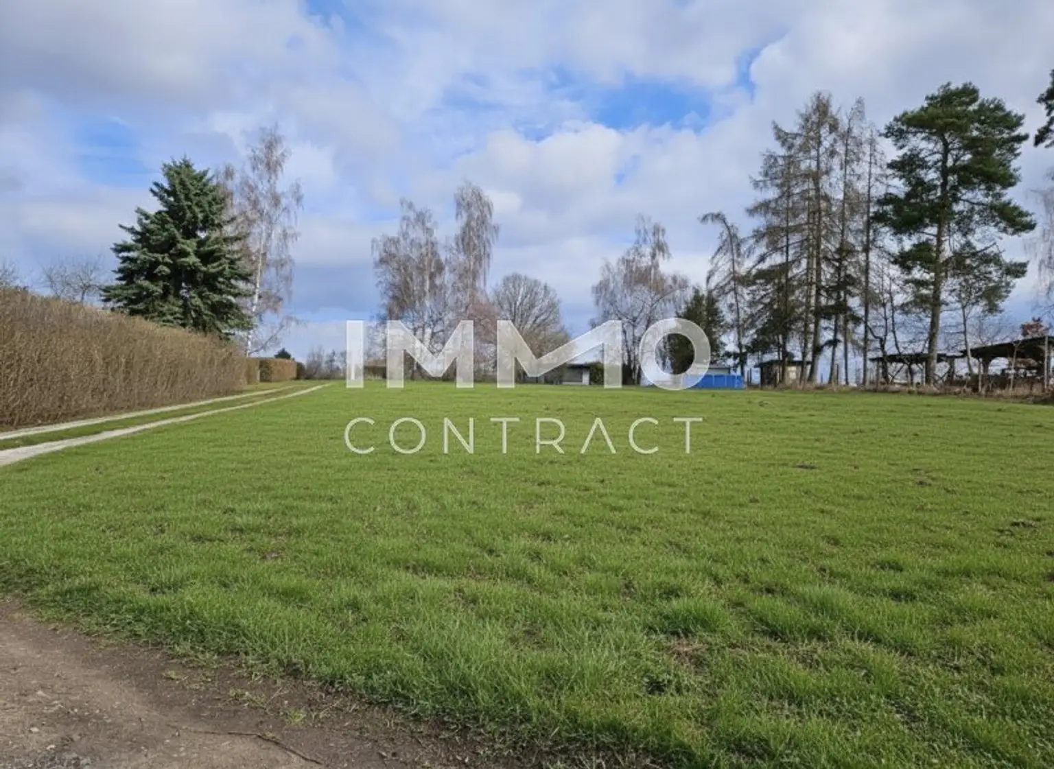 Ansicht vom Süden nach Norden