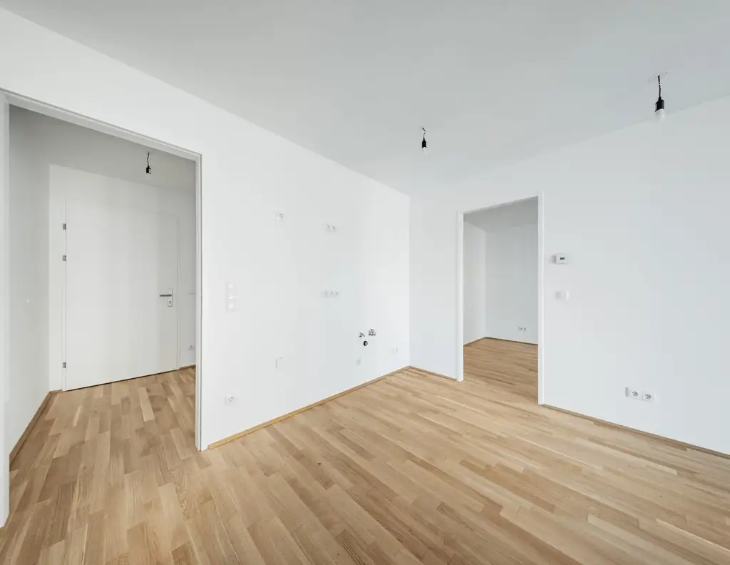 NEU >> hochwertige Ausstattung in moderner 2-Zimmer Wohnung >> TOP INFRASTRUKTUR