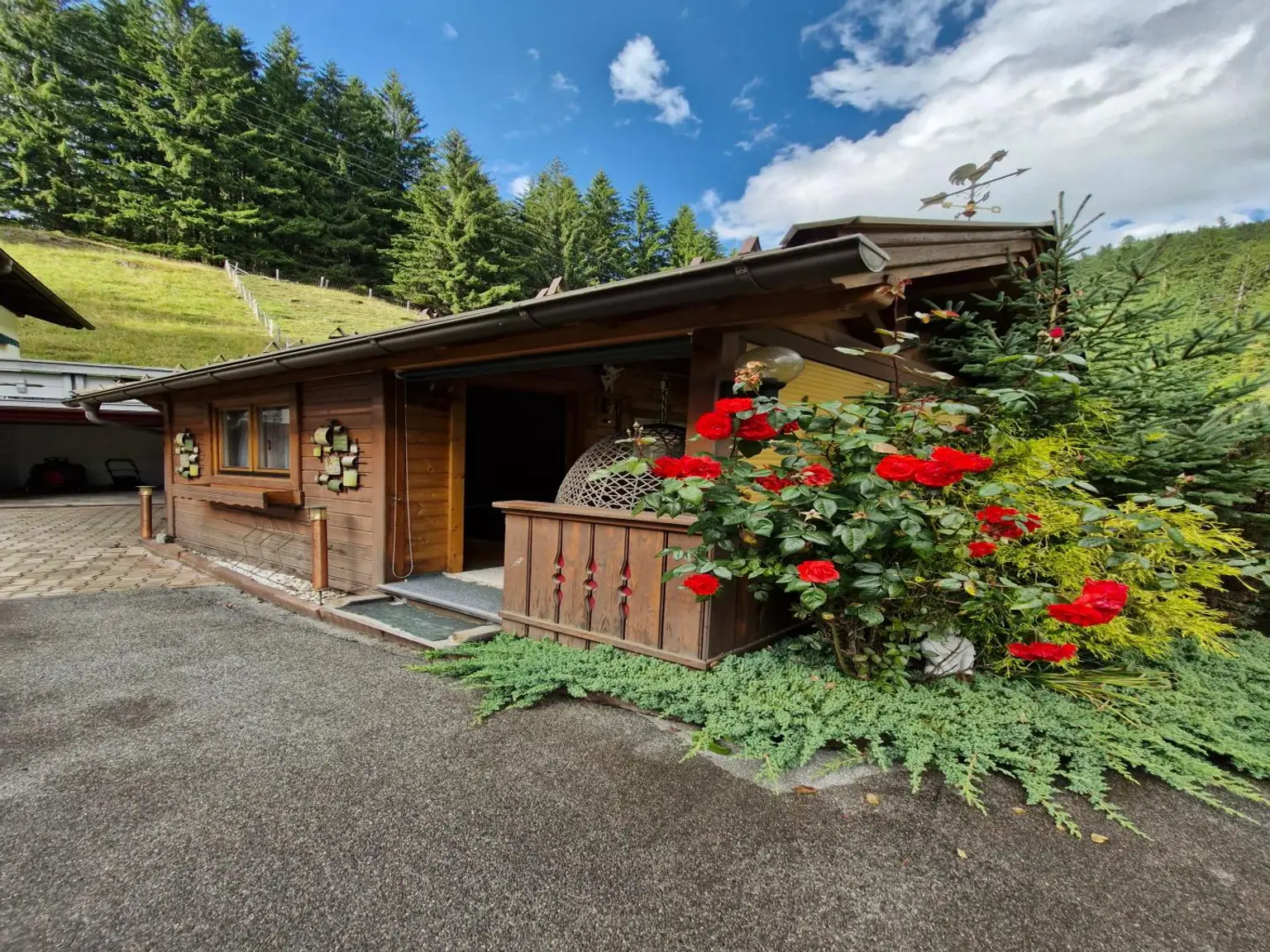 Ferienhaus mit 2 bis 3 Wohneinheiten am Fuße der Turrach!