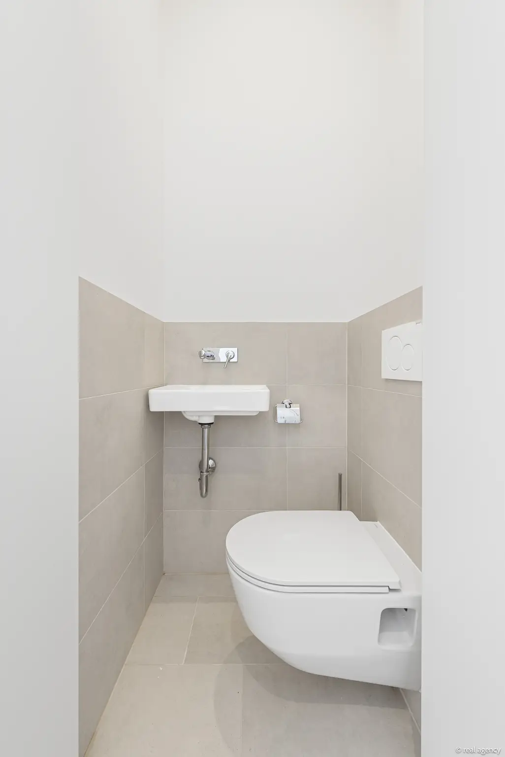 Praktische 2-Zimmer-Wohnung mit Balkon