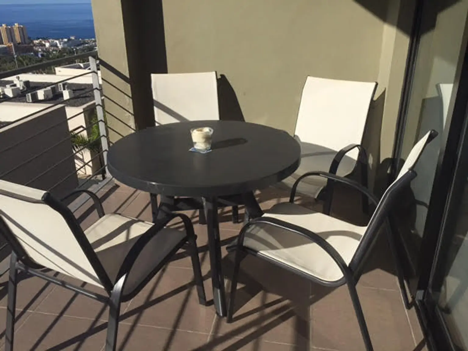 Apartment 20-Caldera del Rey-Terrace 1