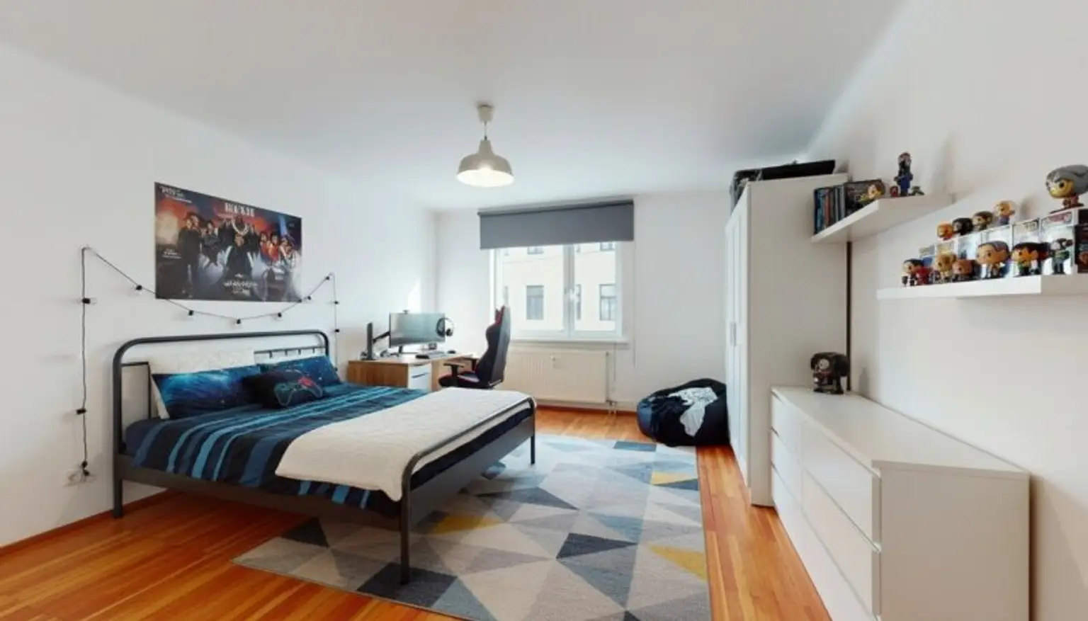 Gellertplatz - Sanierungsbedürftig - U-Bahn Nähe - Balkon optional