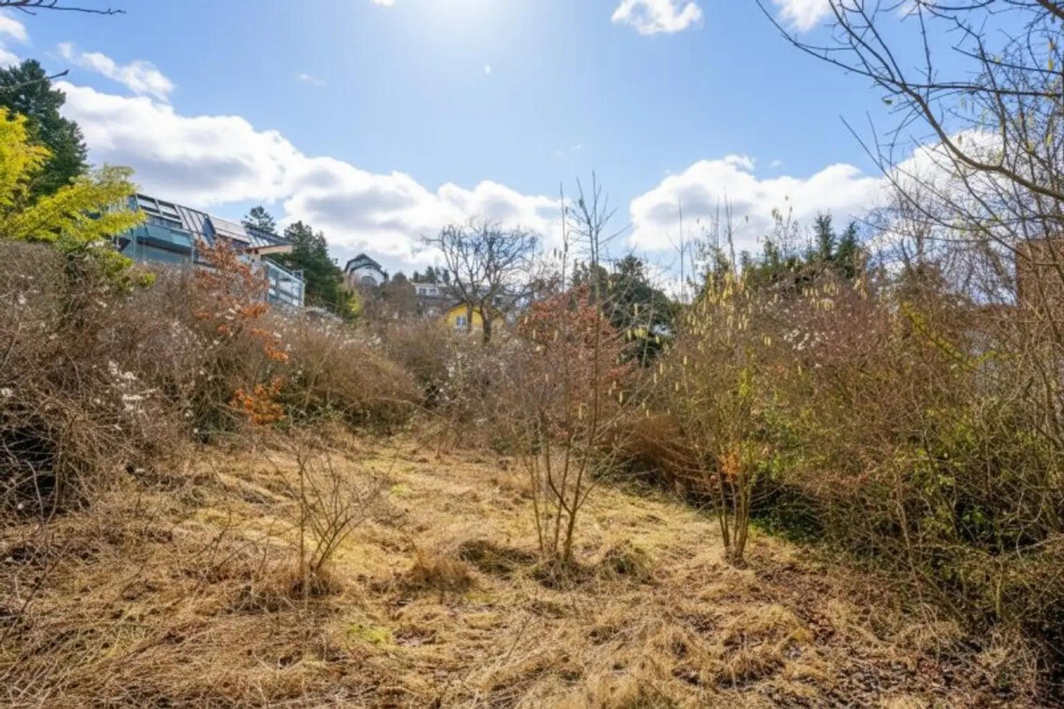 Ansicht nach Südosten