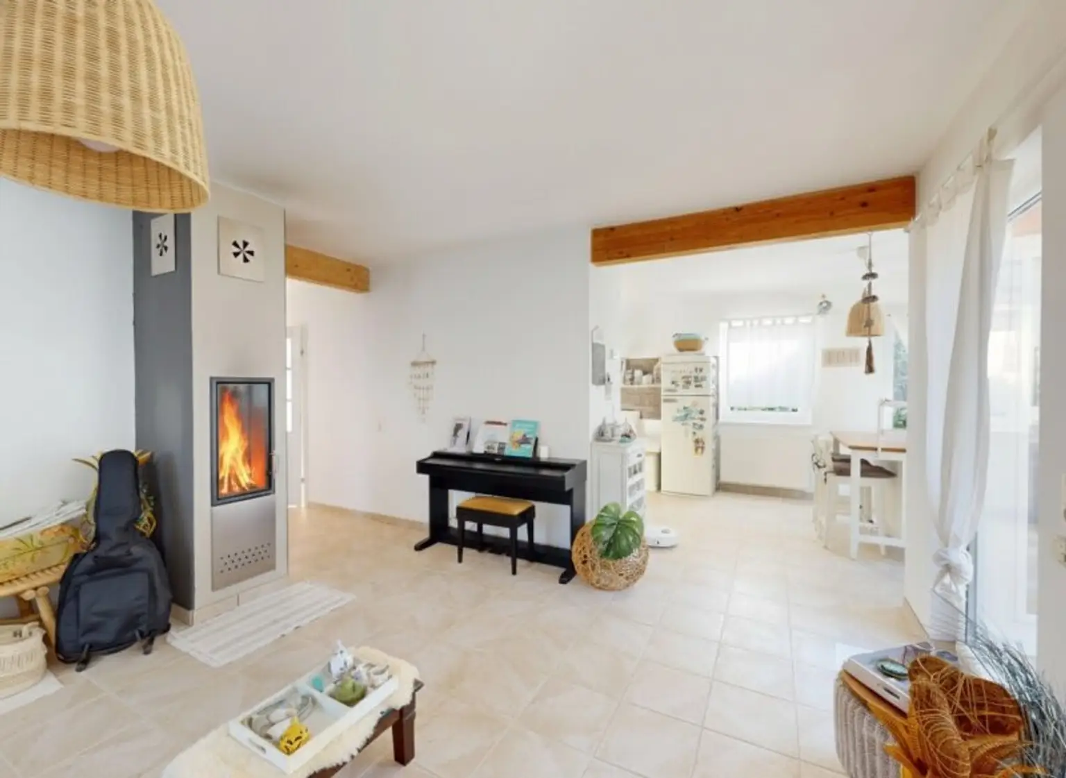 Wohnen mit Anhang: Wunderbares 4-Zimmer-Einfamilienhaus und gemütliches Zweithaus auf einem Grundstück! Fußnähe U1 Leopoldau!