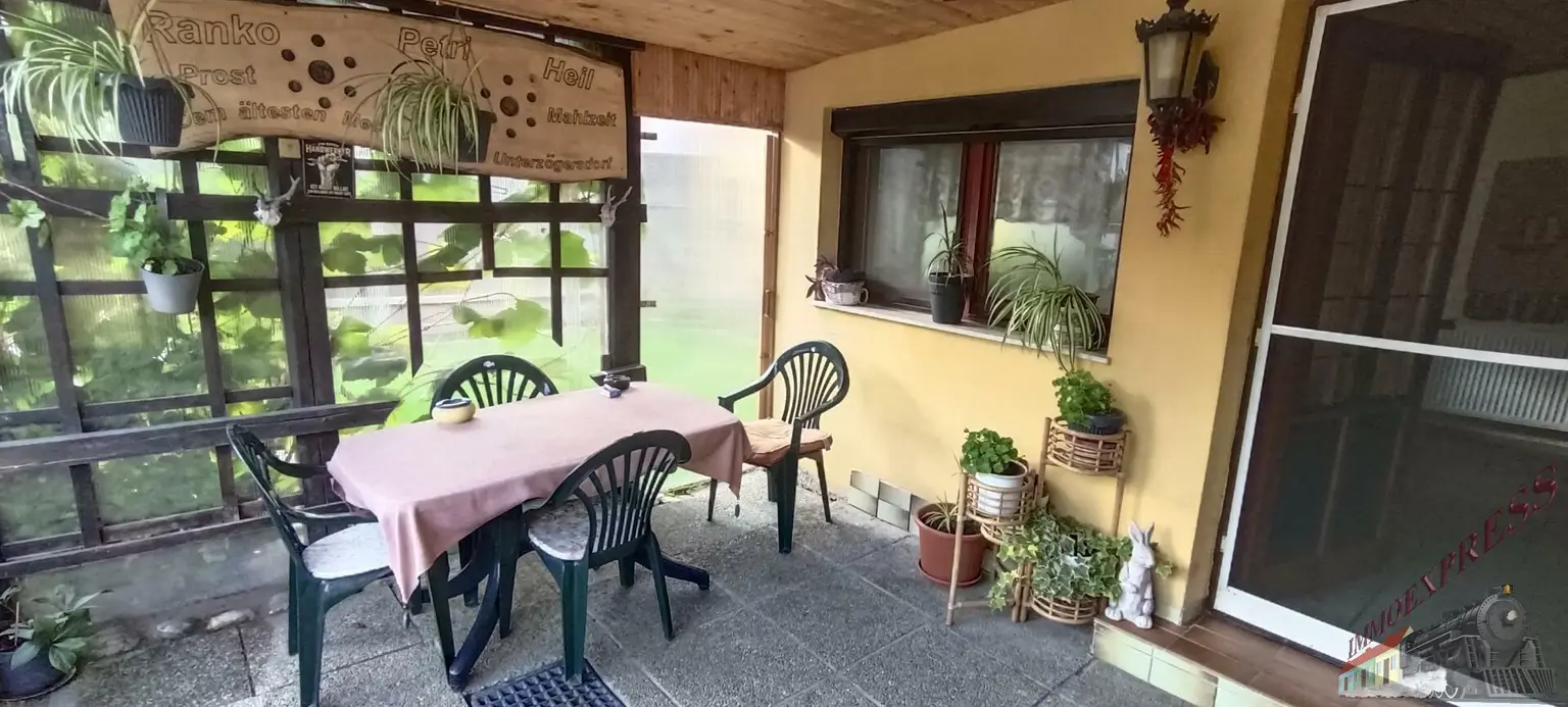 Ihr neues Zuhause mit Herz – charmantes Einfamilienhaus in Unterzögersdorf bei Stockerau