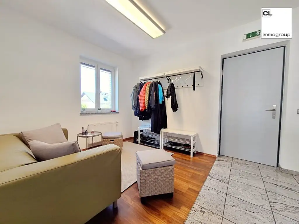 Shared office in Salzburg Maxglan - Bürofläche inklusive Tiefgarage jetzt günstig mieten!