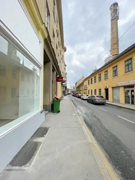 GENERALSANIERT! Helles 1-Zimmer Geschäftslokal in 1130 Wien nahe Schönbrunn zu vermieten