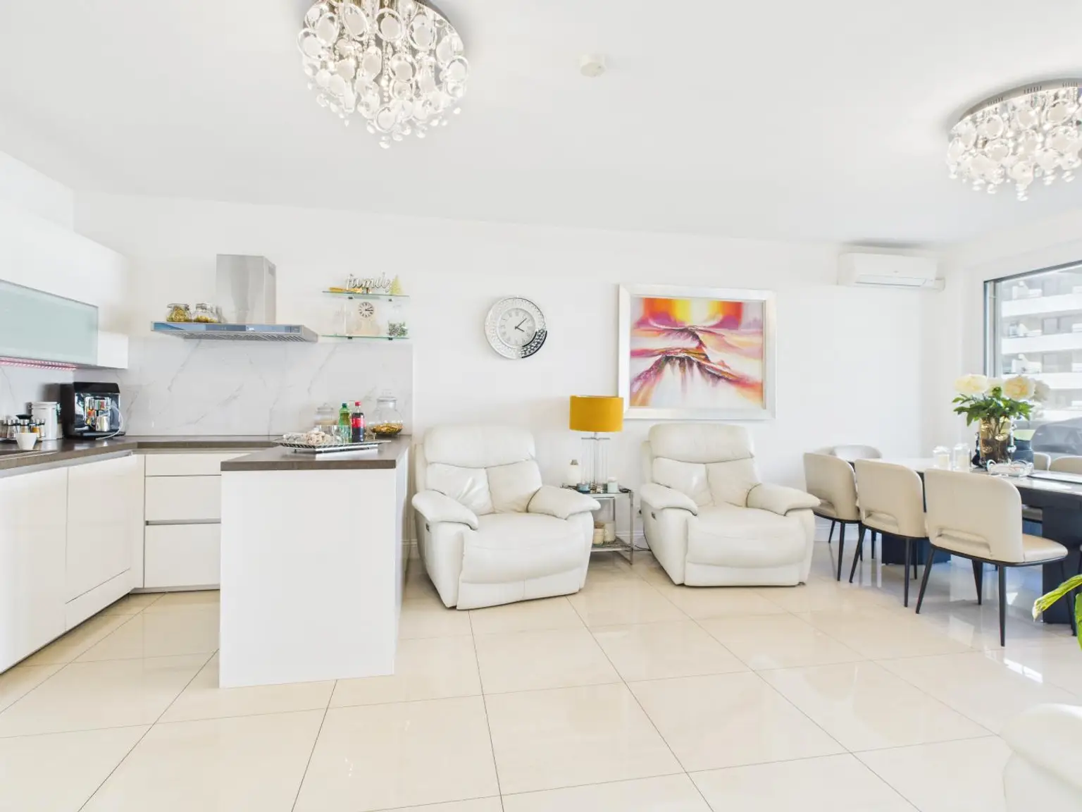 Wohnung in Wien 1120