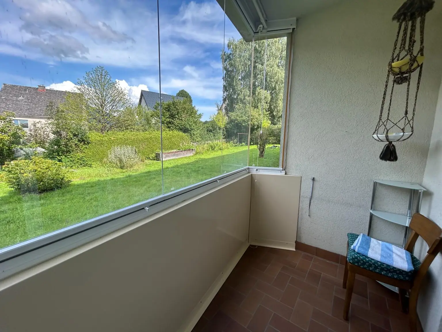 Sehr gepflegte 3-Zimmer Wohnung mit Loggia!