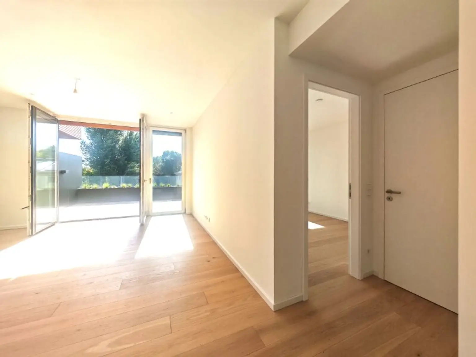 Vorzimmer, Wohnküche