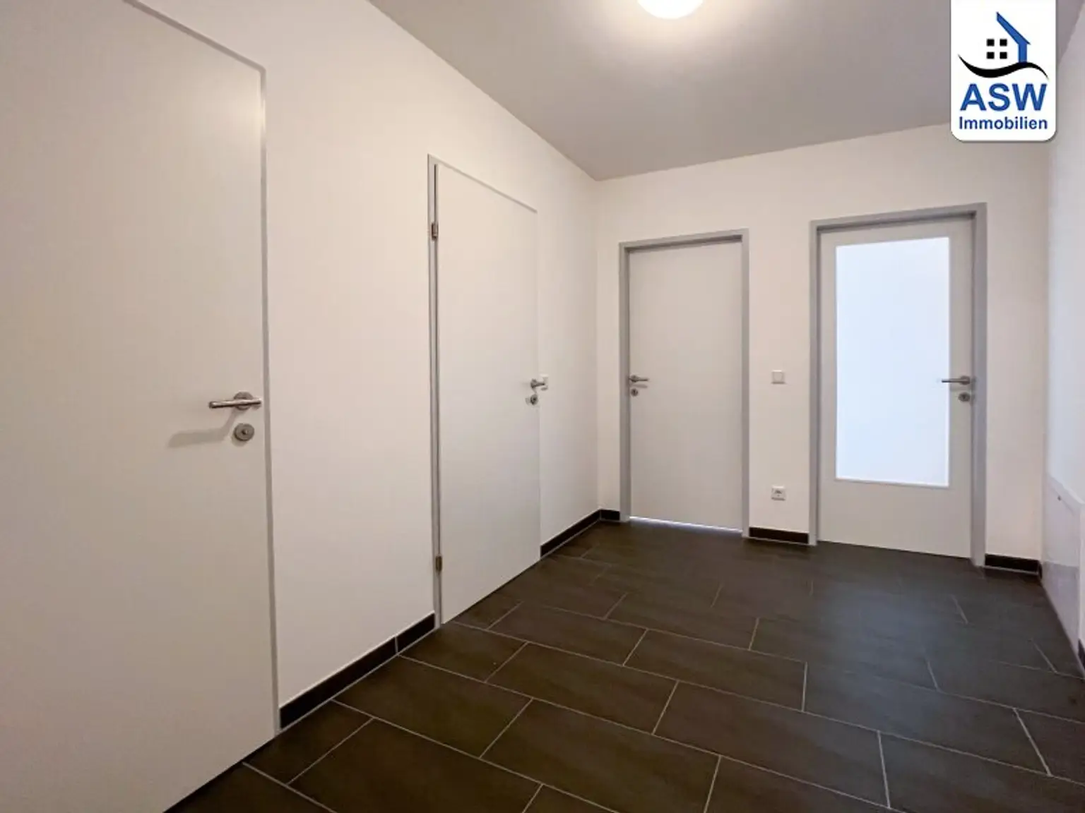 Perfekt aufgeteilte 2-Zimmerwohnung mit schöner Küche, Balkon und Loggia