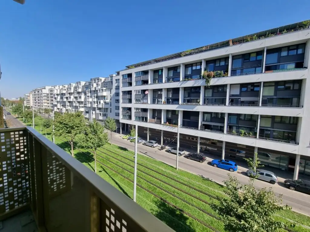 VORSORGE- UND EIGENTUMSWOHNUNGEN IN WIEN-DONAUSTADT