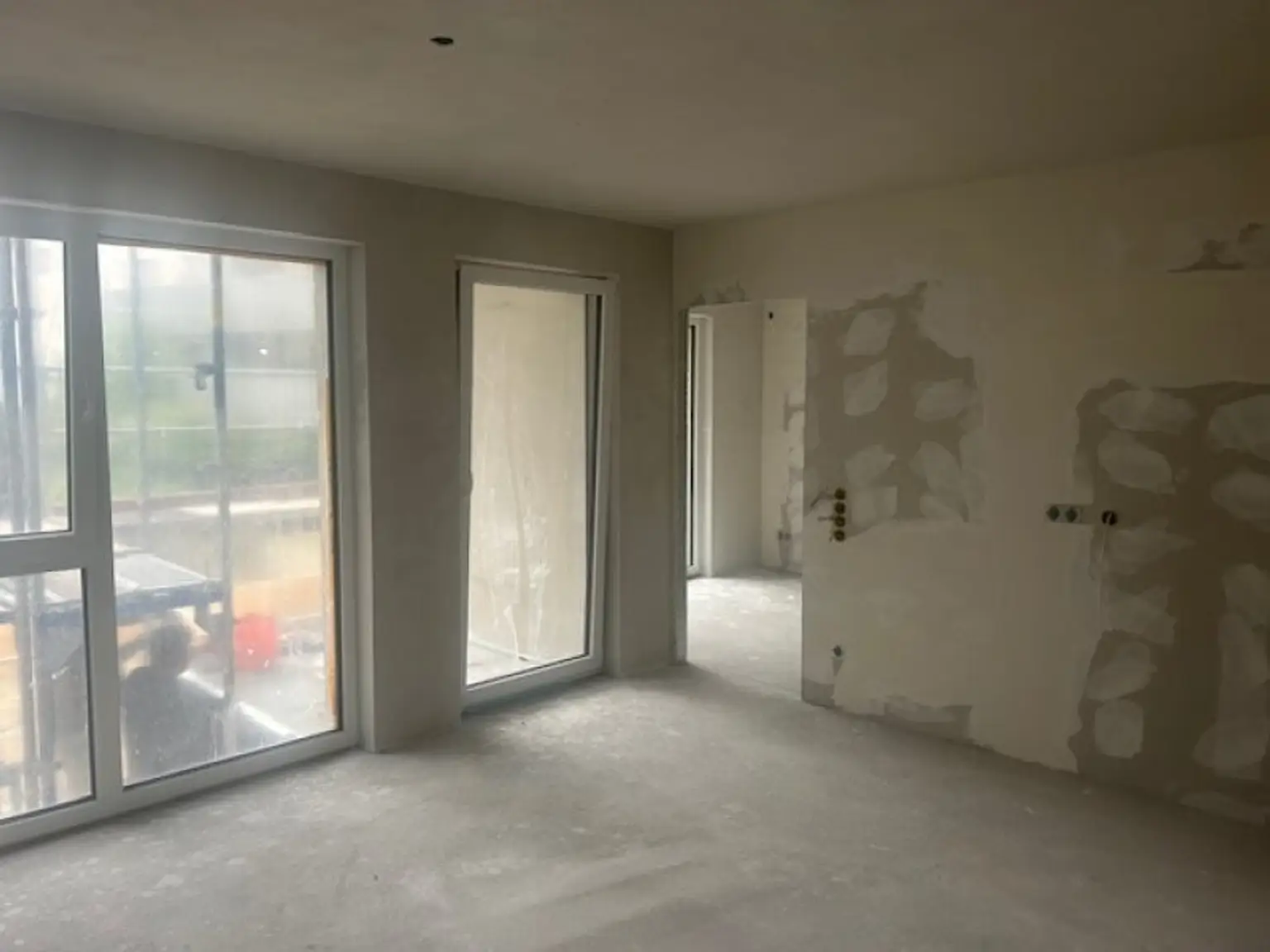 Neubauwohnung Erstbezg Dachgeschosswohnung..Gutschein für Küche von 2.000€ bei Home&Life Design Studio einbezahlt