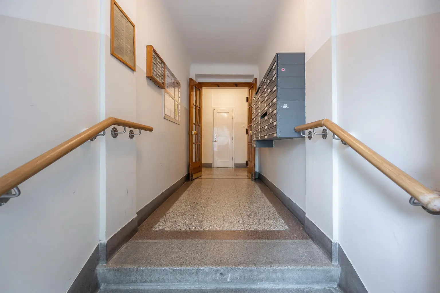 Charmante 2-Zimmer-Wohnung