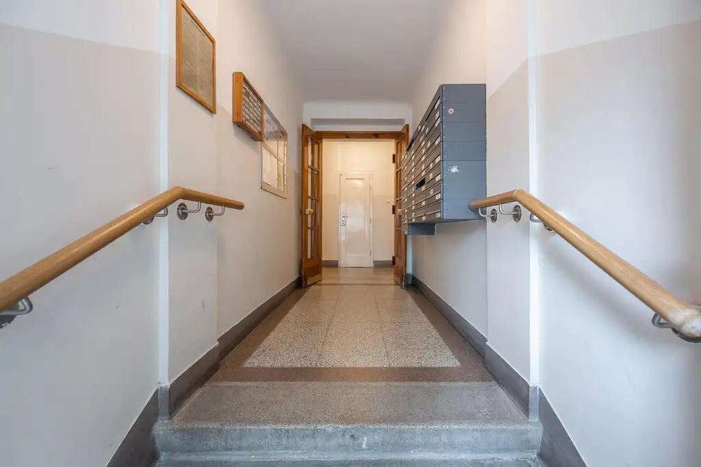 Charmante 2-Zimmer-Wohnung