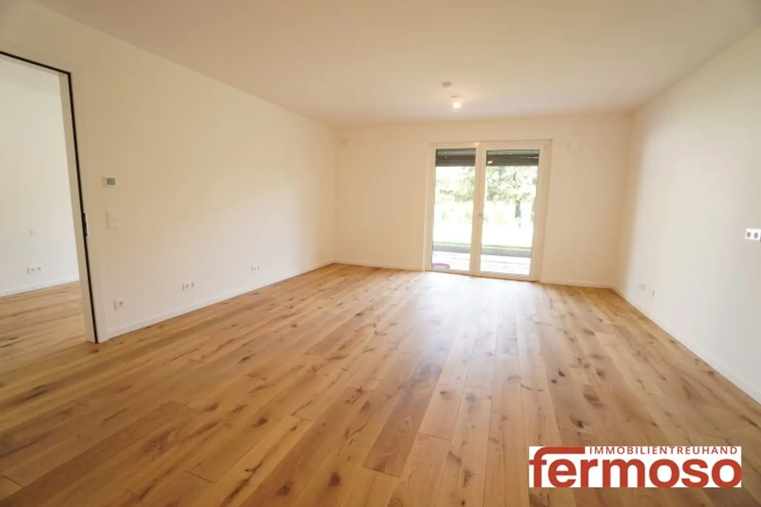 Provisionsfreie 2 Zimmer Gartenwohnung