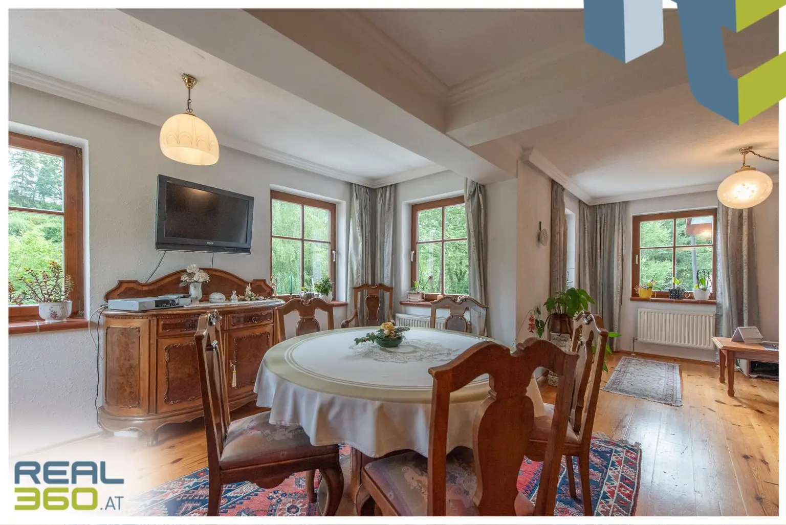 Wohnzimmer