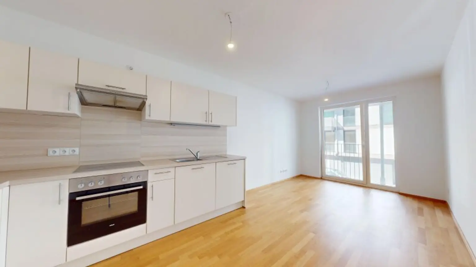 Achtung: Absoluter Top-Preis! Moderne 3-Zimmer-Wohnung mit Bürowidmung in der Nähe der U1 Kagraner Platz!