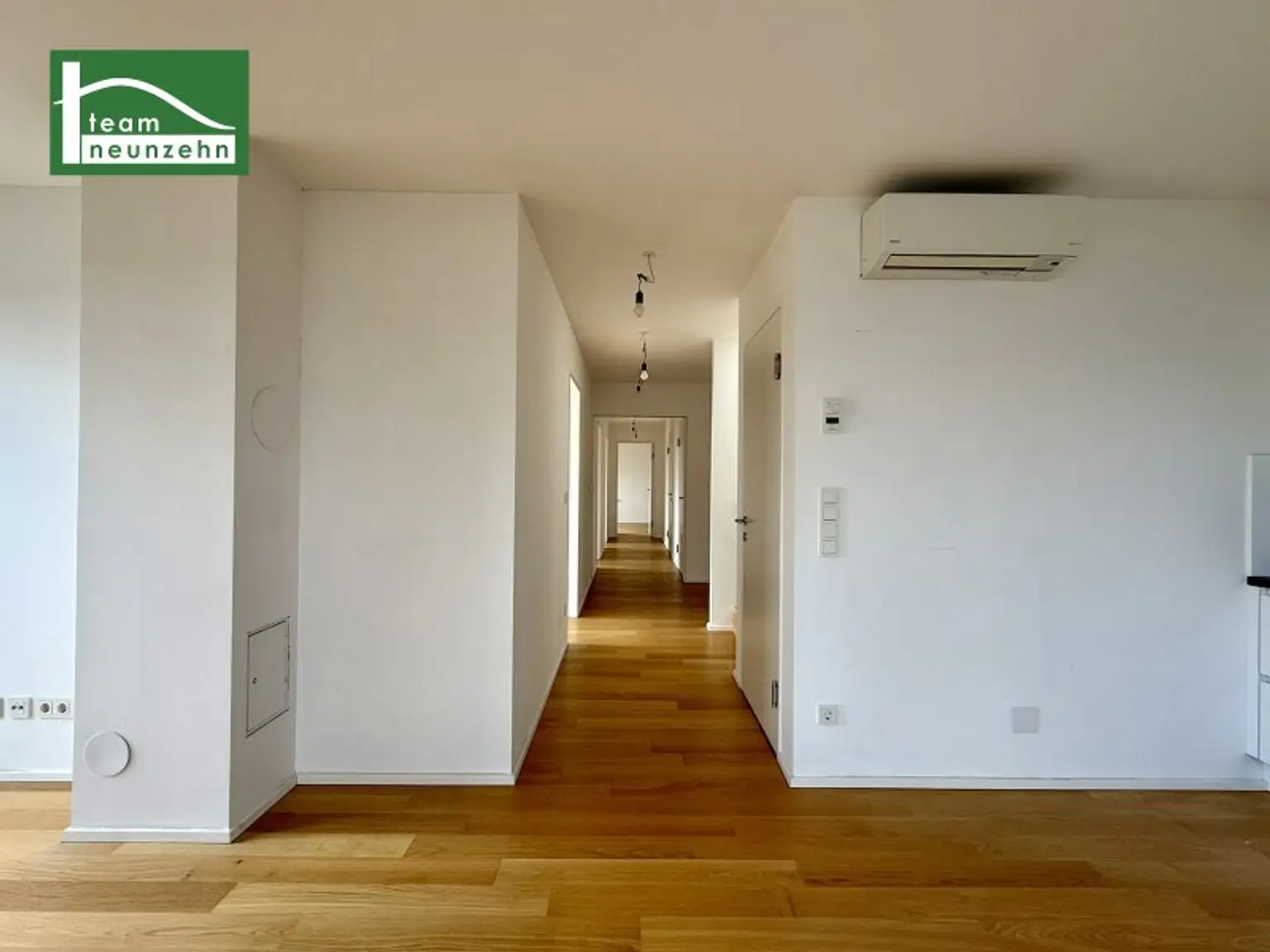 Exklusive 5-Zimmer-Wohnung mit Dachterrasse und Donaukanal-Nähe in 1030 Wien!