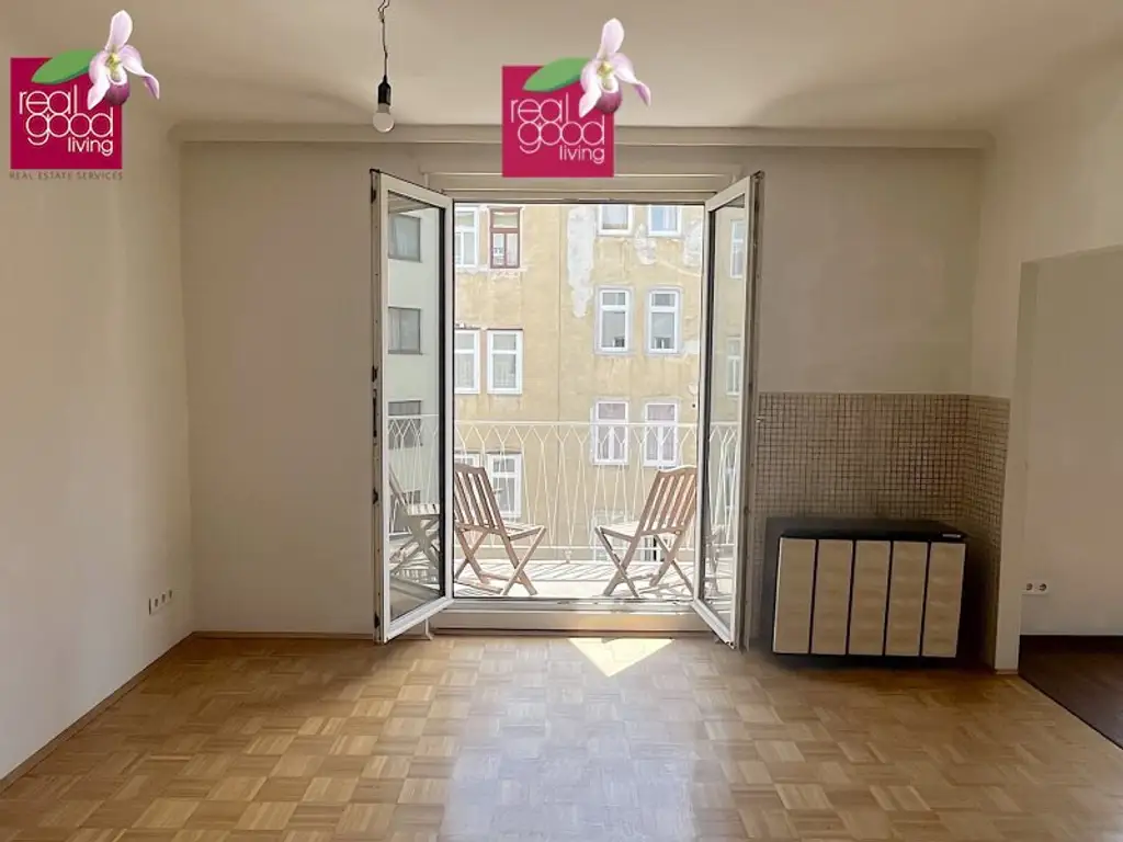 Charmante 2-Zimmer-Wohnung mit Balkon in Top-Lage – Angeligasse, 1100 Wien