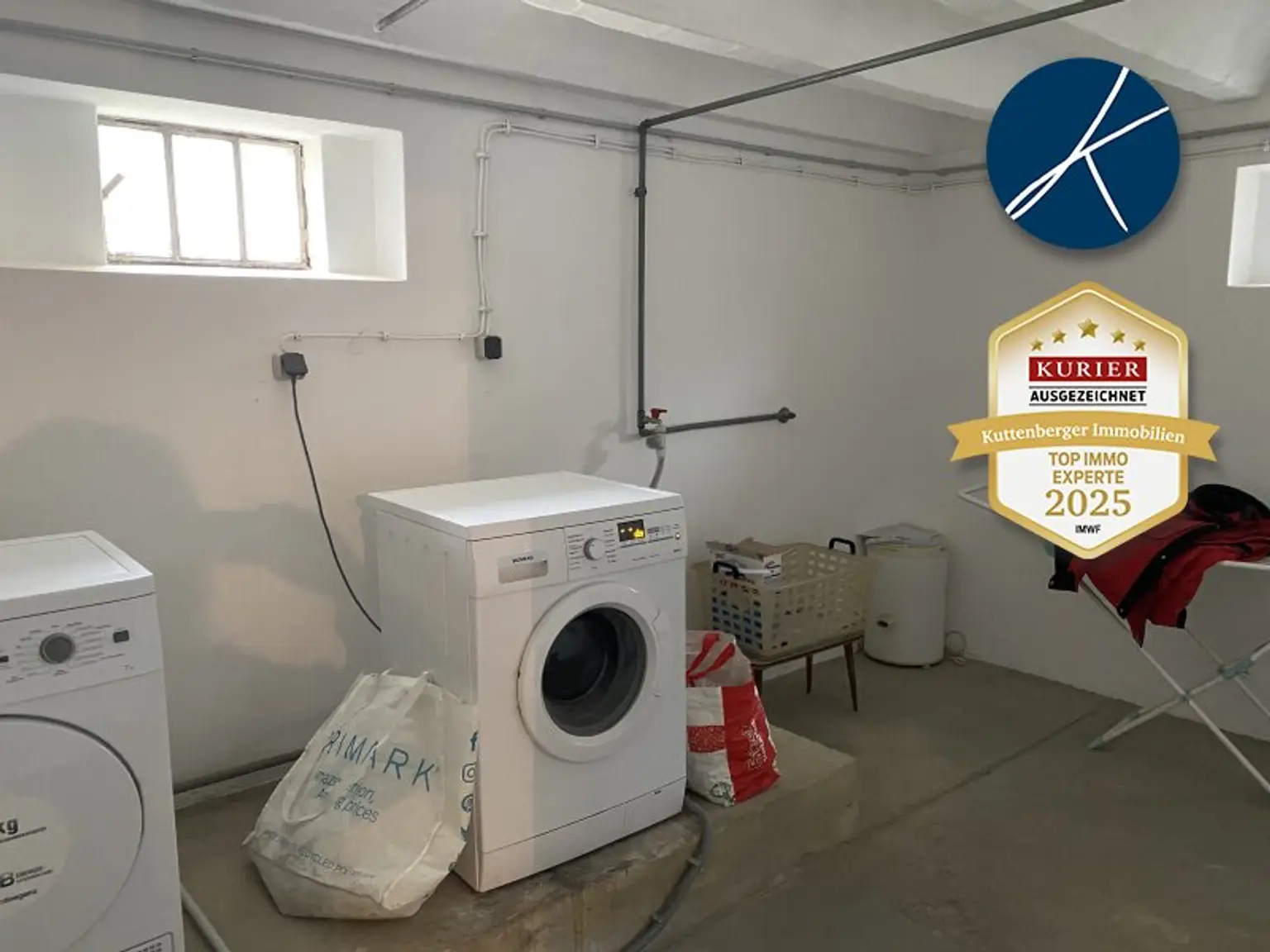 2 Zimmerwohnung in saniertem Haus in ruhiger Lage!