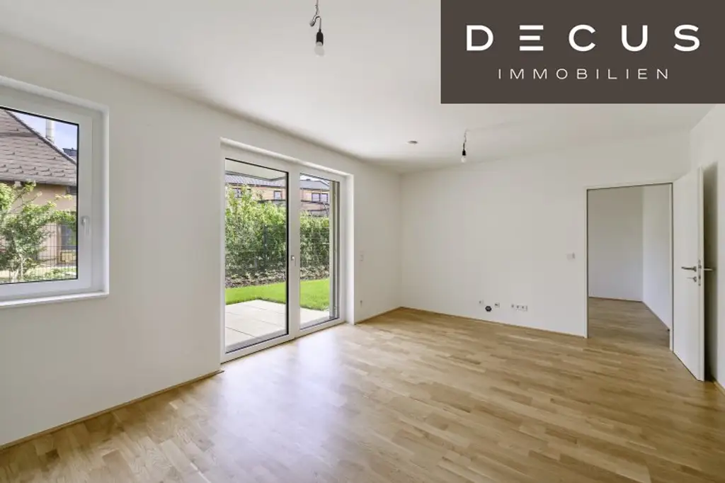 | GARTEN | 2 ZIMMER | BETREUTES WOHNEN | SENIORVITA | BRUNN AM GEBIRGE