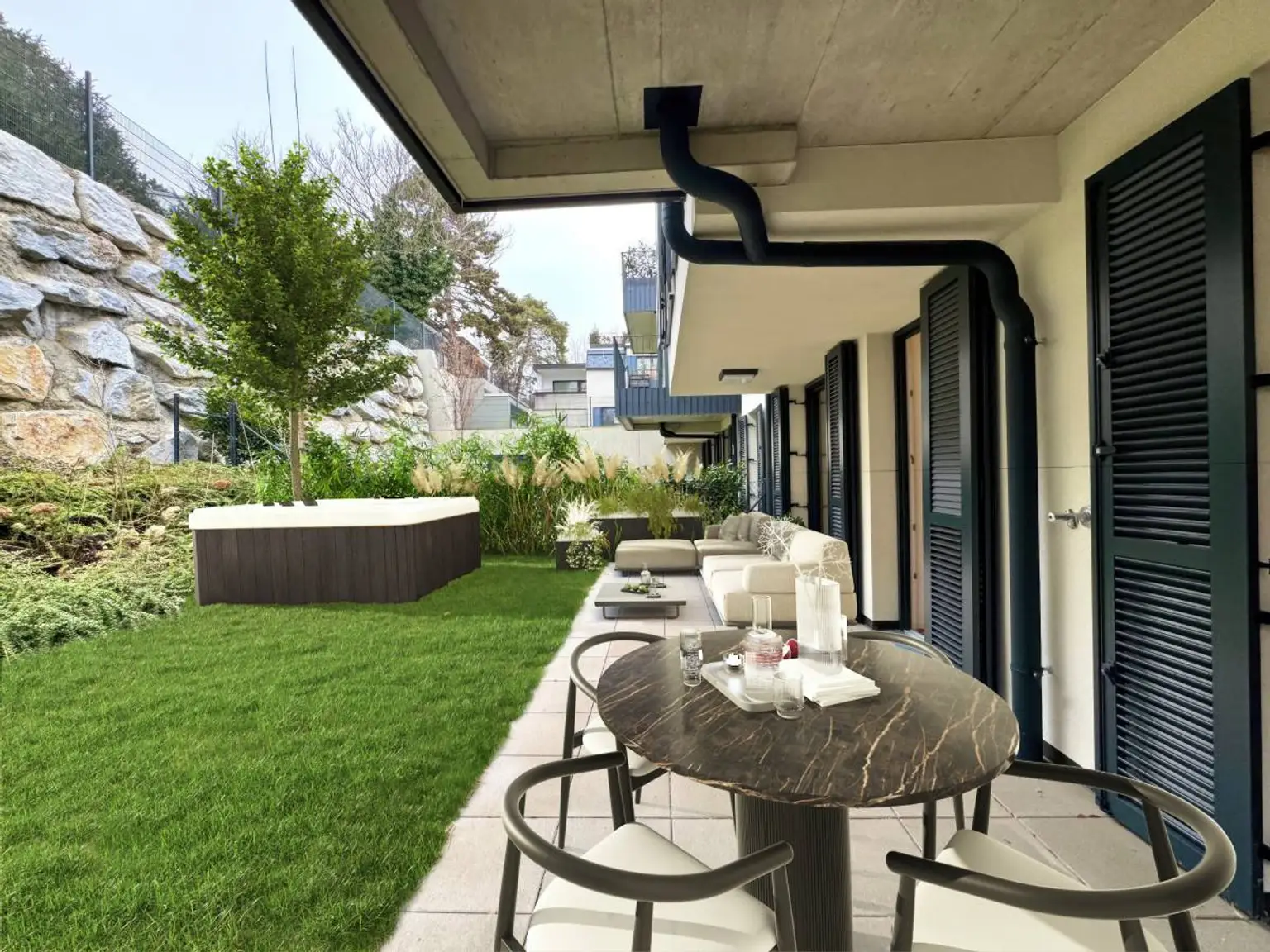 B | ++ EXKLUSIV WOHNEN in der GREINERGASSE ++ TOP LAGE | Prima Service Immobilien