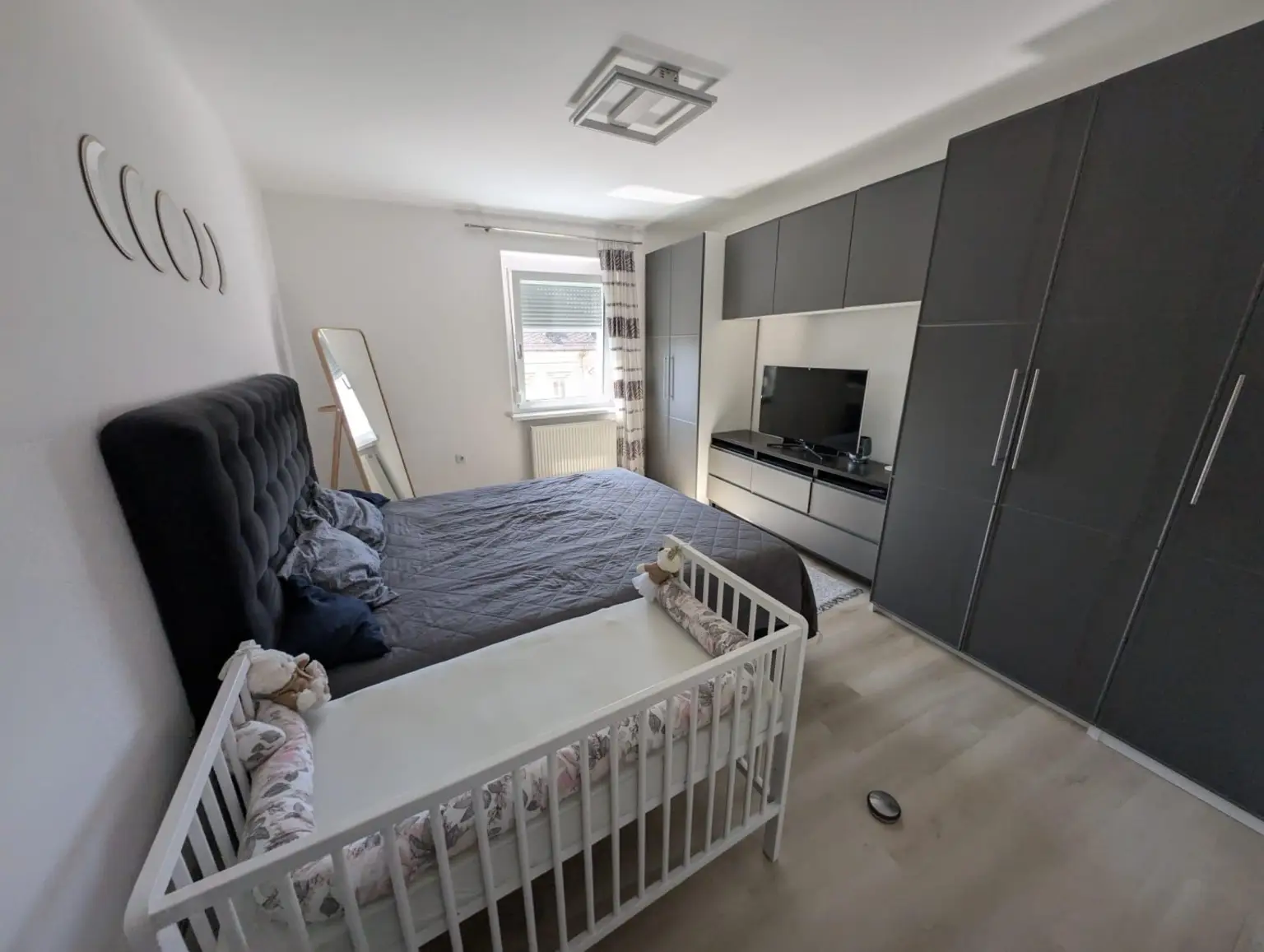 Top sanierte Wohnung am Bulgariplatz