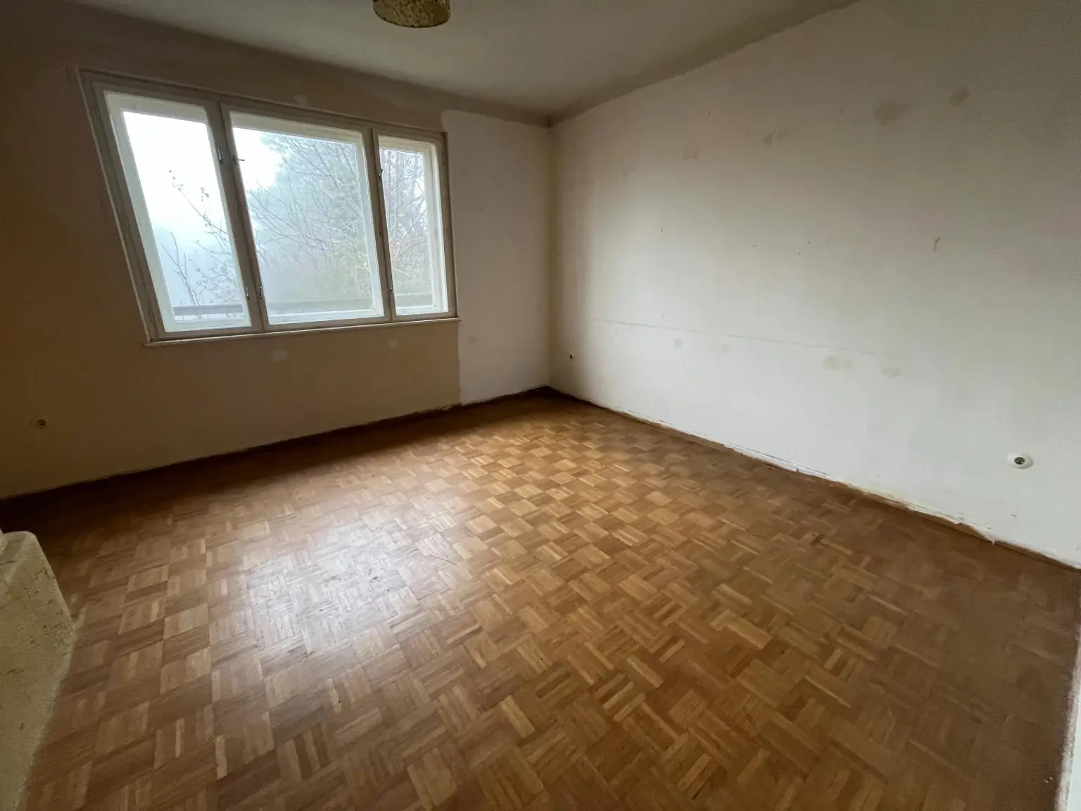 Zimmer im Obergeschoss