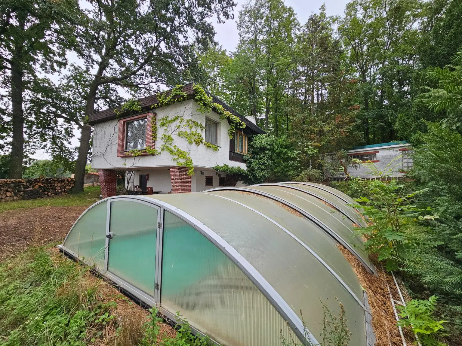 Haus im schönen Pellendorf (Bez. Mistelbach)