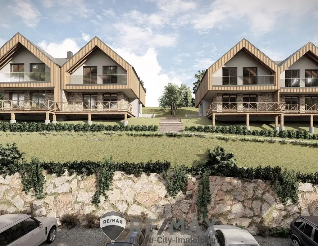 "Klippitz-Panorama direkt an der Skipiste!"