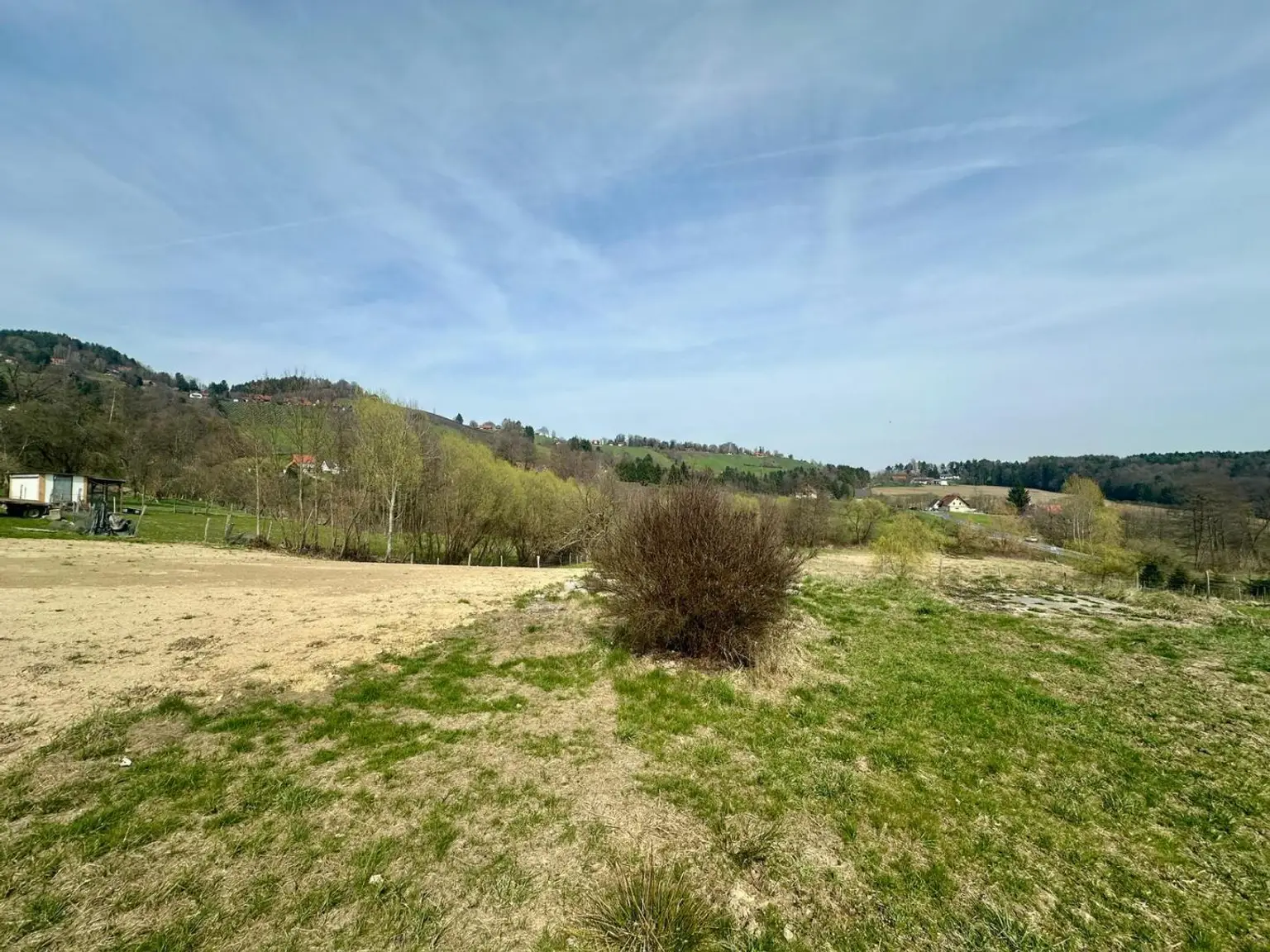 336_2 Baugrund Aussichtslage Vochera am Weinberg i