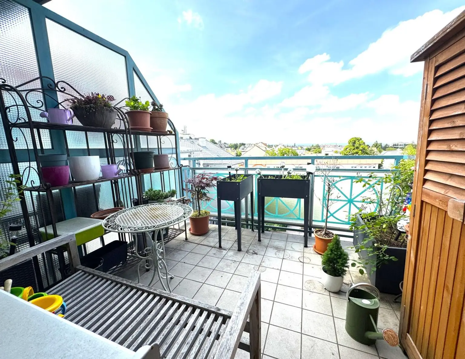 Tolle 4 1/2 Zimmer Familien-Maisonette - 2 Garagenplätze bei der Fußgängerzone Mödling!