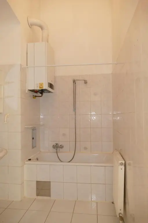 Zentral begehbar, charmante Ideal-Single-Student- Mietwohnung.