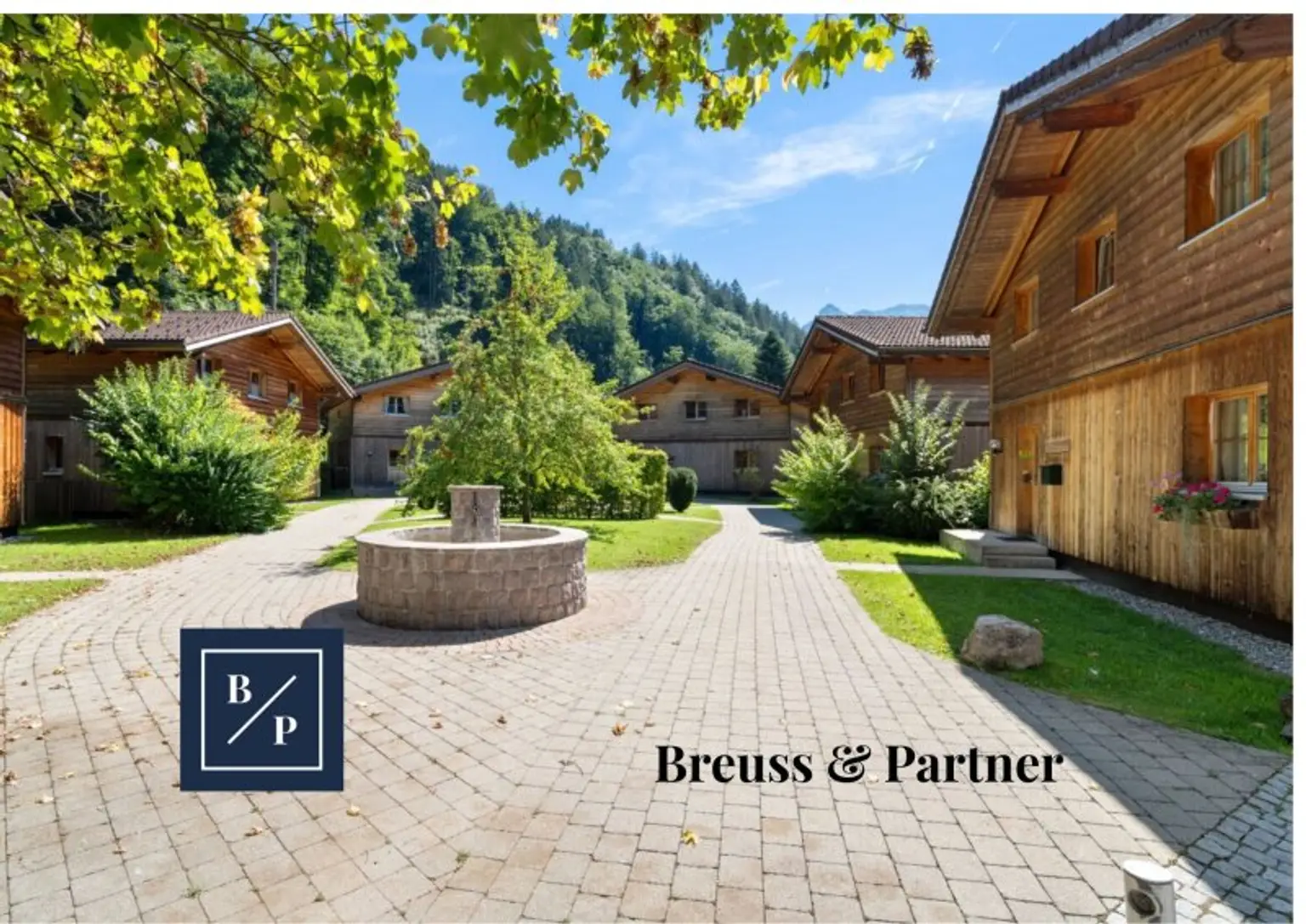 Traumhaftes Chalet mit Freizeitwohnsitz in Bartholomäberg: 6 Zimmer, Garten, Terrasse & viel Platz!