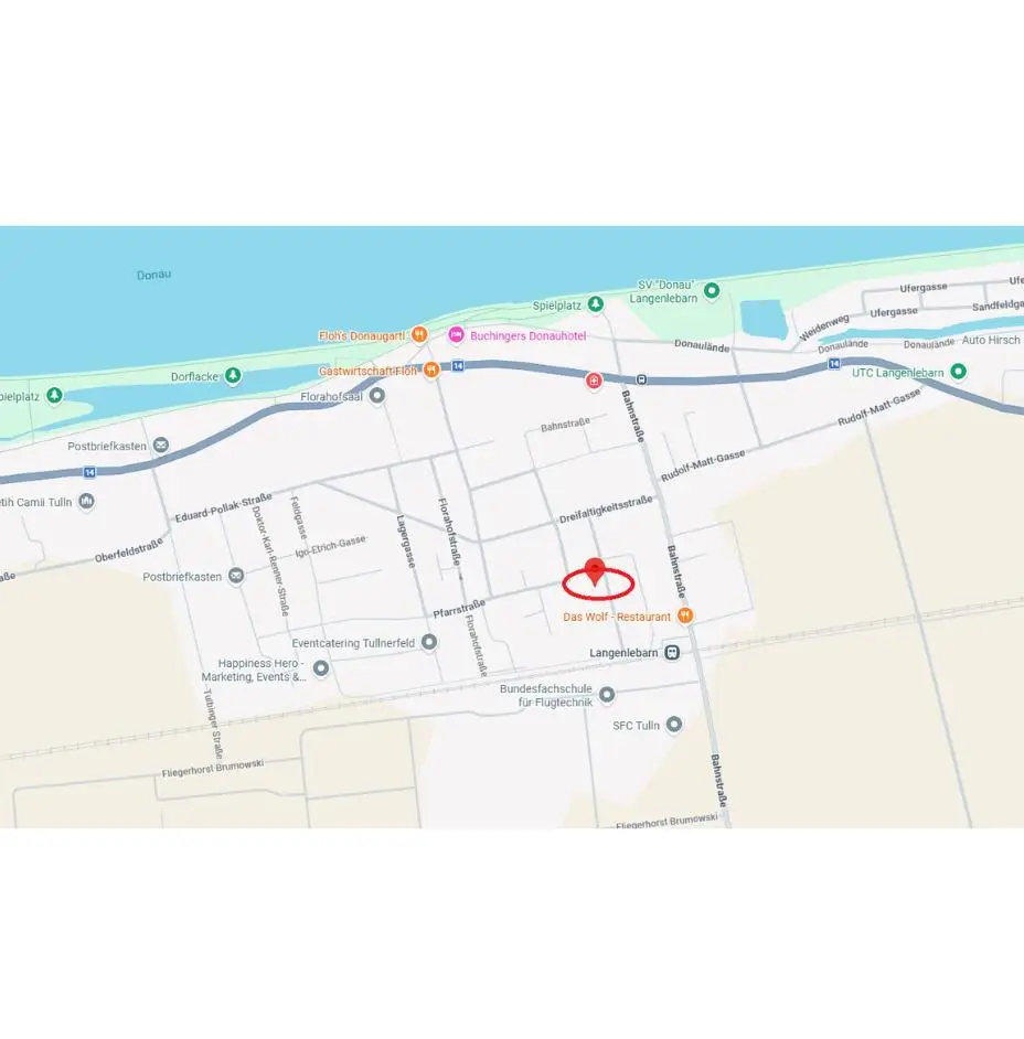 Lageplan