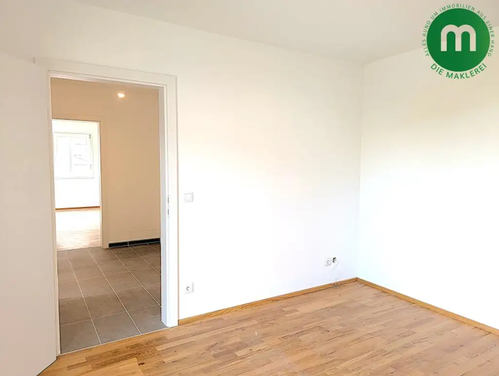 Wohnen nahe des Nationalparks Donau Auen – Neubauwohnung mit Balkon