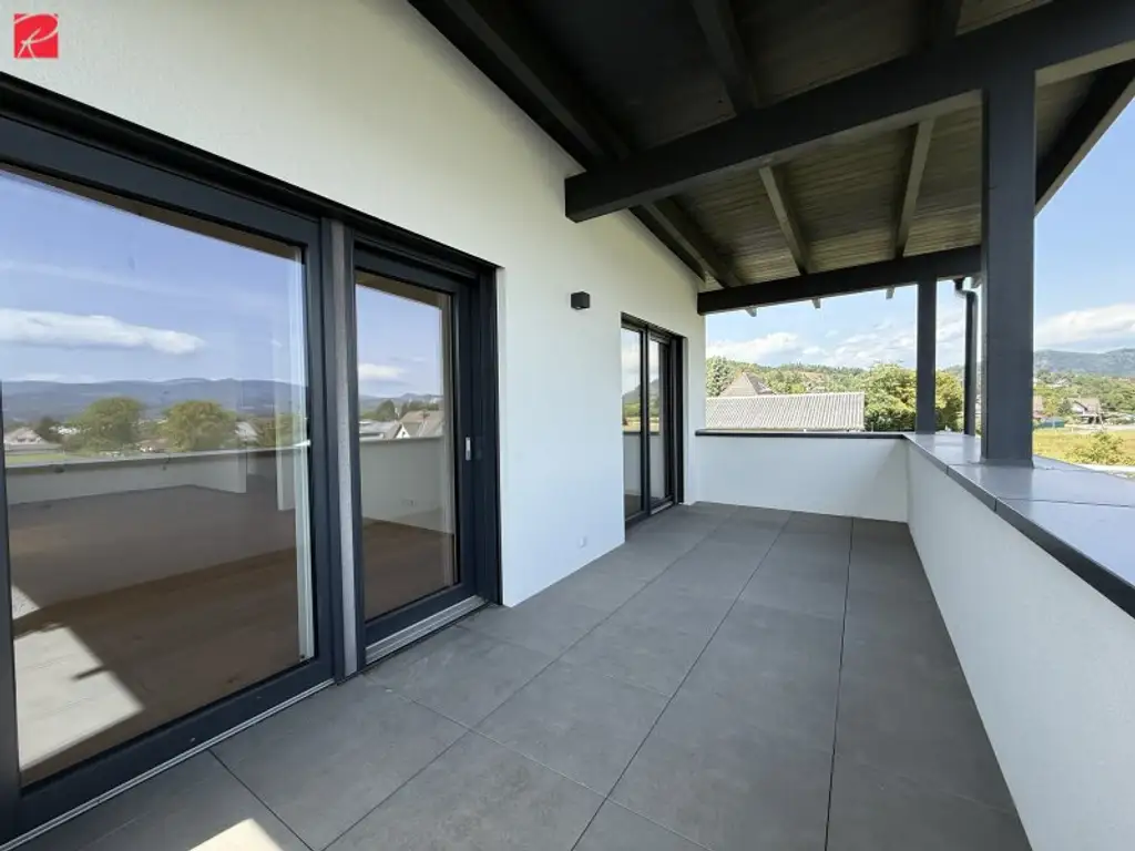 Graznähe Pur: Stylische Wohnung mit Garten und Grünblick!!