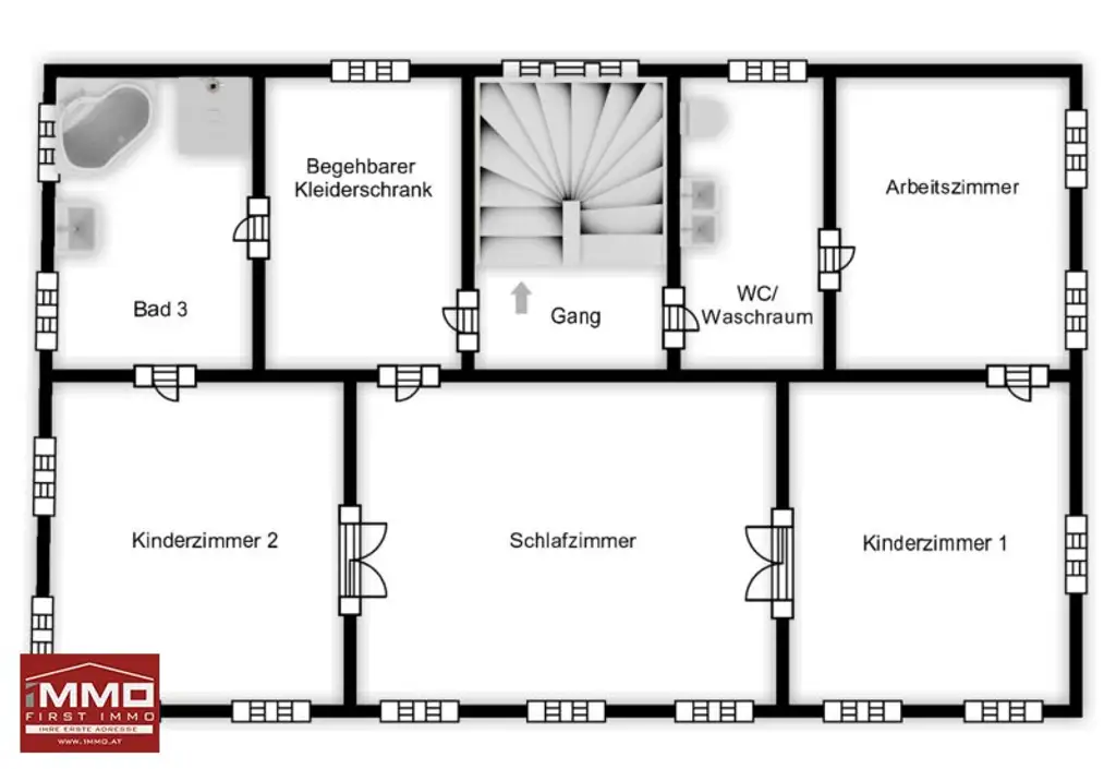 Villa mit Charme in 1190 Wien - Wohnen auf höchstem Niveau!