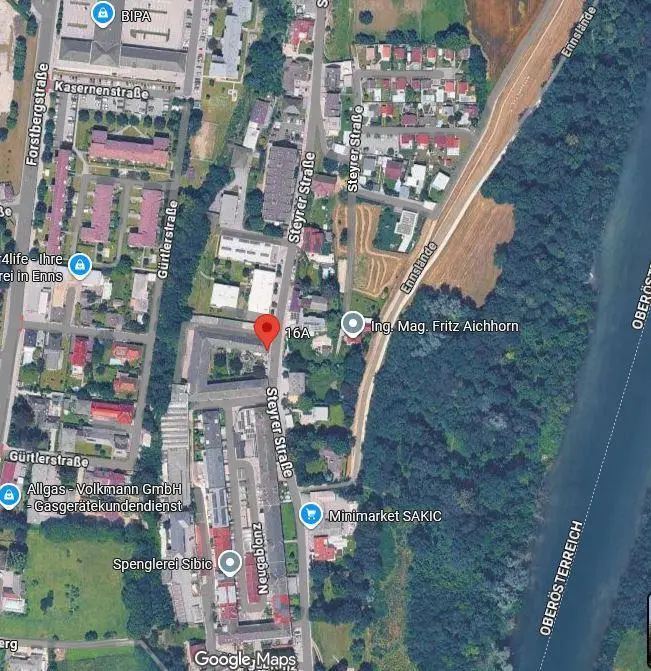 Google_maps_SteyrerStr16a