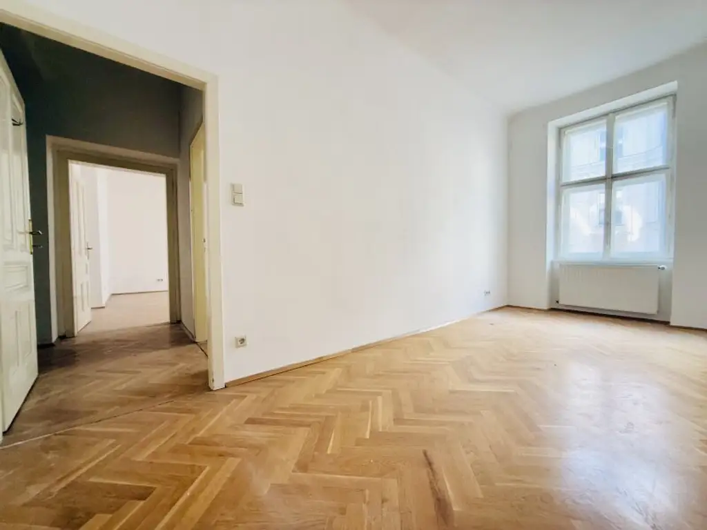 * Beliebte Adresse * helle Altbauwohnung in der Liechtensteinstrasse - nur 5 Minuten ins Stadtzentrum!