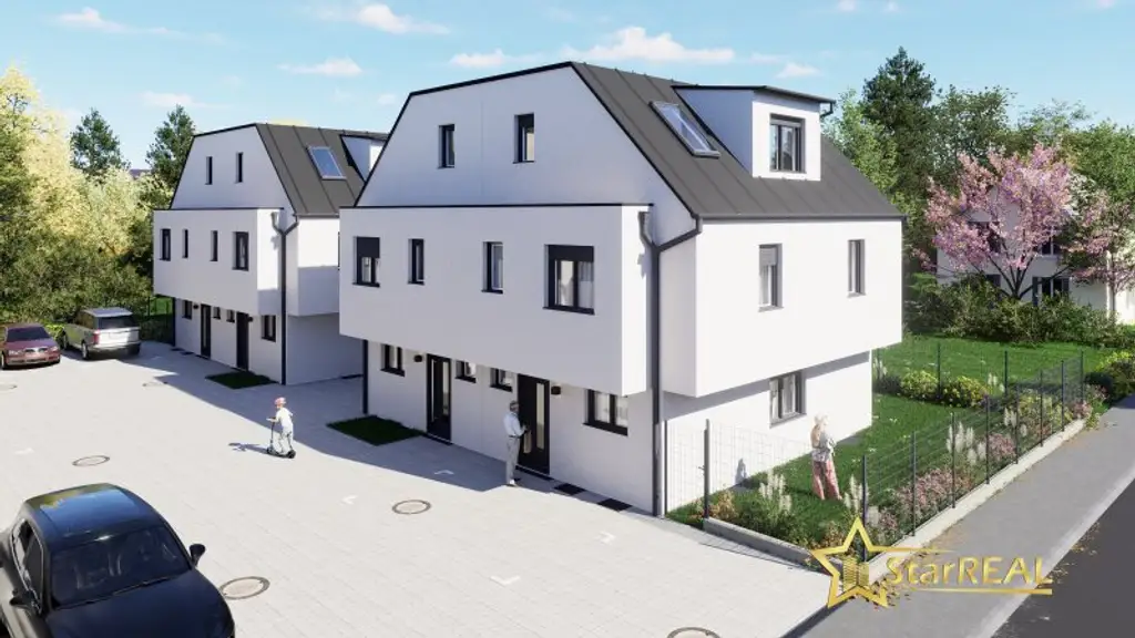 NEU! PHOTOVOLTAIKANLAGE! TOP ZIEGELHAUS MIT KELLER. PREMIUM-AUSSTATTUNG. PROVISIONSFREI für den Käufer.