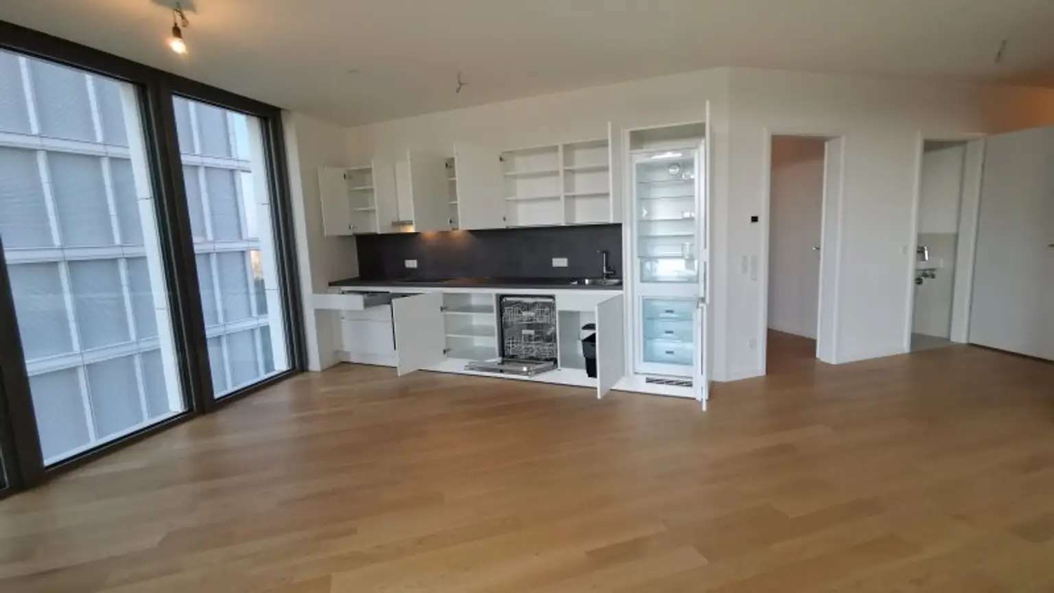 2-Zimmer-Wohnung Arsenalstraße: MODERNES WOHNEN mit KOMFORT