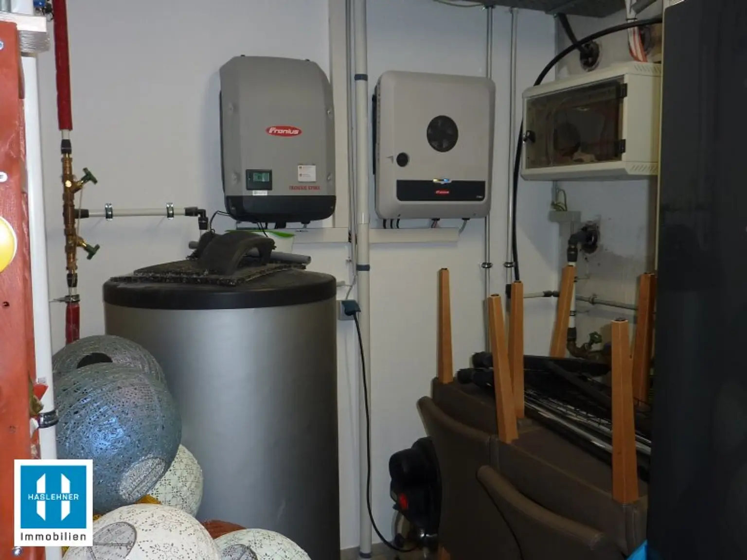 Modernes Zweifamilien-Haus² mit Traunsteinblick "All Inklusive"