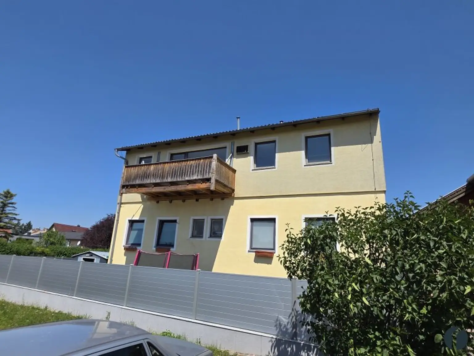 Ansicht Osten